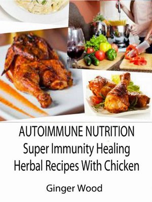 cover image of Autoimmune Nutrition